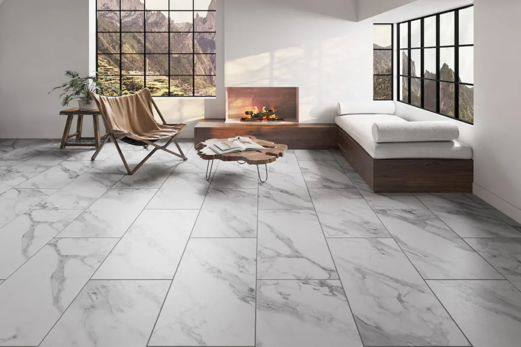 Natural Stone flooring options